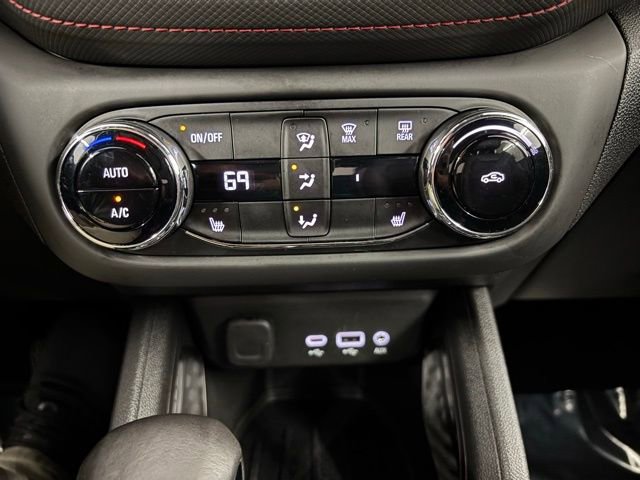 Used 2021 Chevrolet TrailBlazer RS w/ Convenience Package image 15