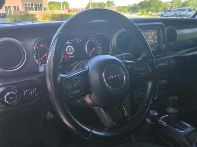 Used 2020 Jeep Wrangler Sport image 31