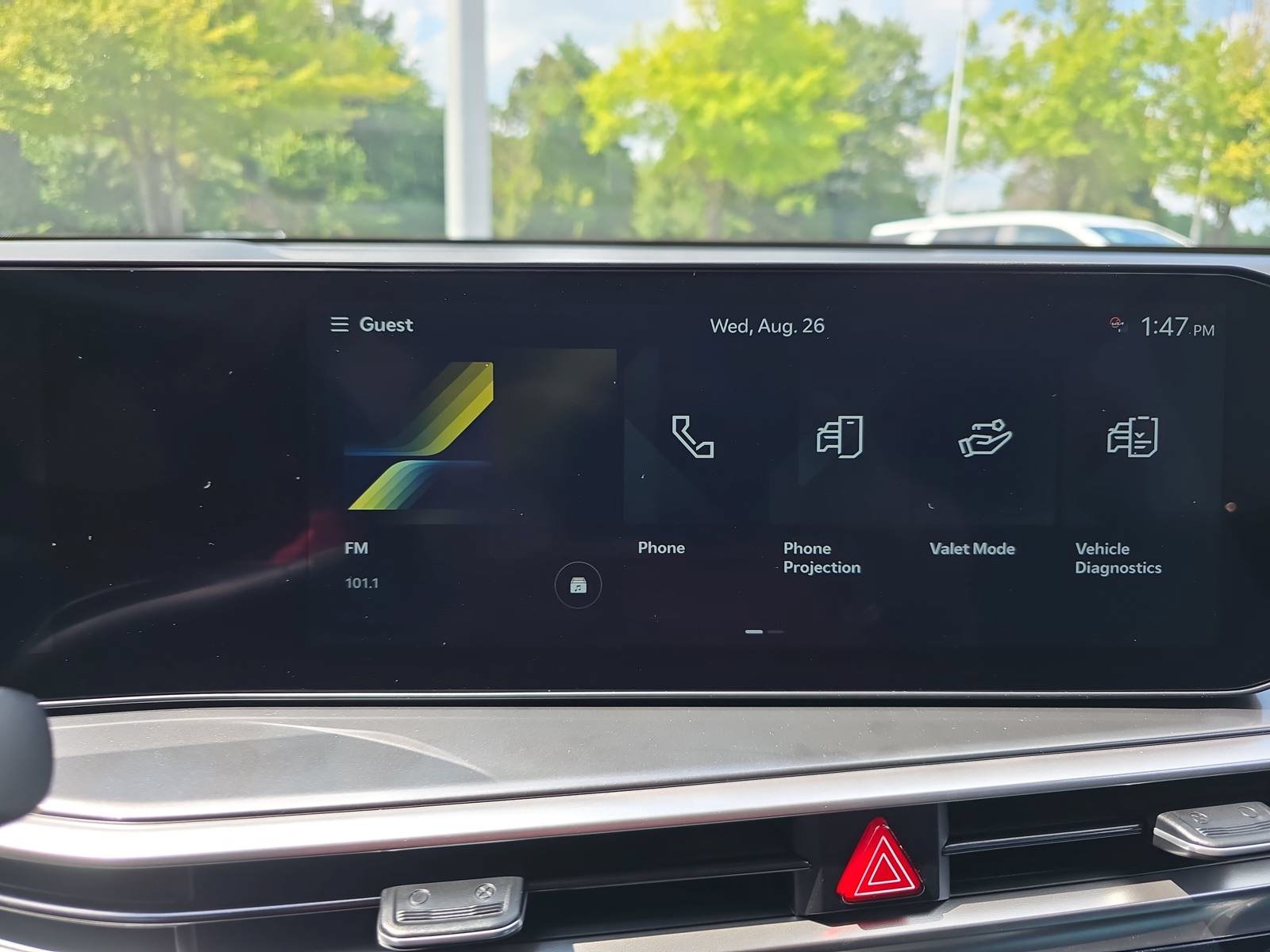 New 2026 Kia Sorento LX FWD image 21