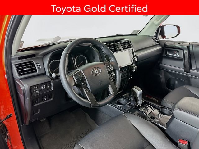 Certified 2023 Toyota 4Runner TRD Pro AWD/4WD image 9