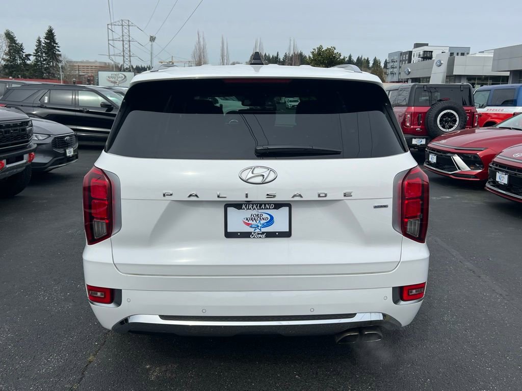 Used 2020 Hyundai Palisade Limited image 8