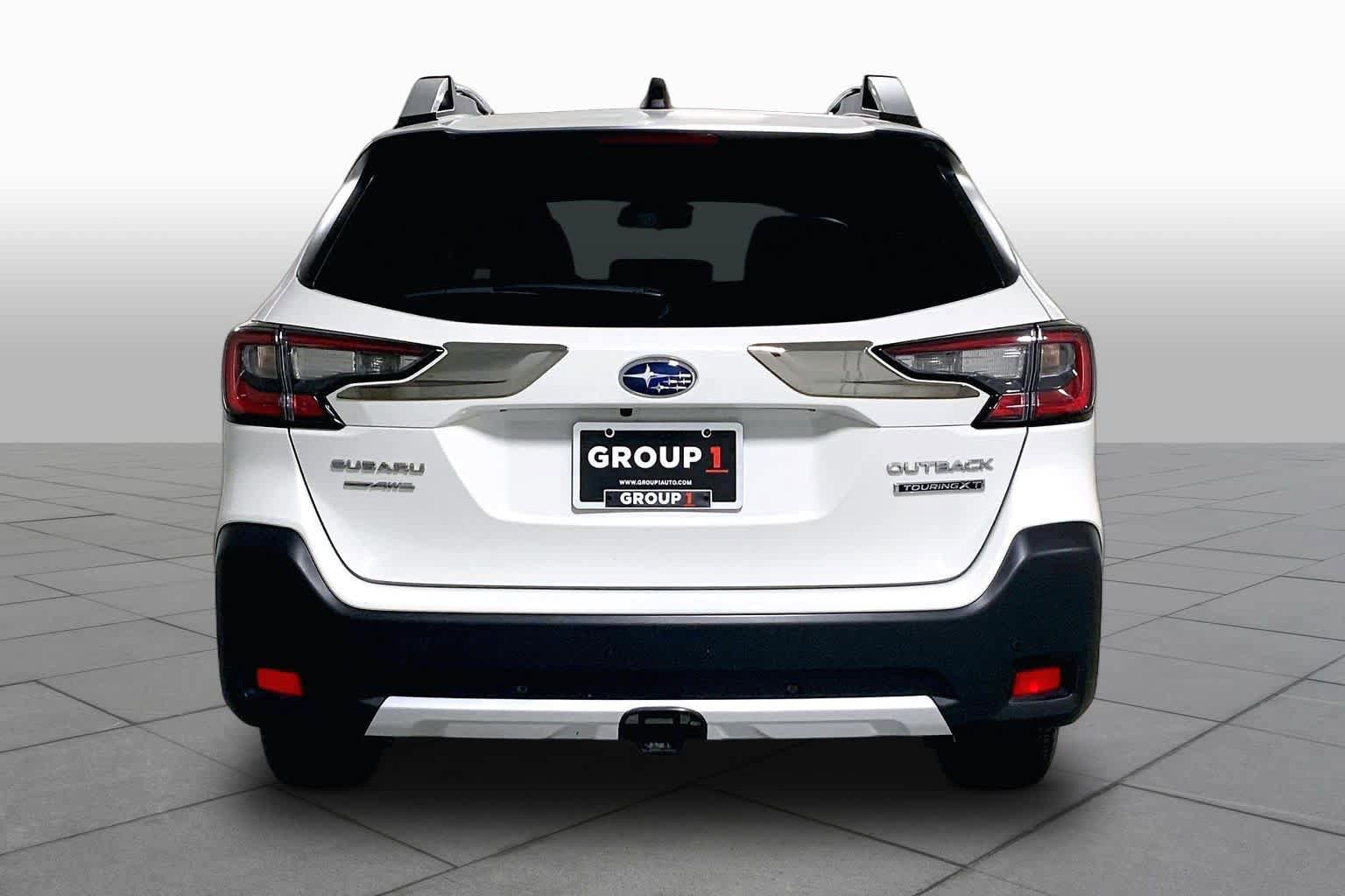 Used 2023 Subaru Outback Touring XT AWD/4WD image 4