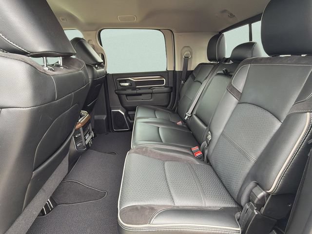 Used 2024 RAM 3500 Laramie w/ Safety Group AWD/4WD image 16