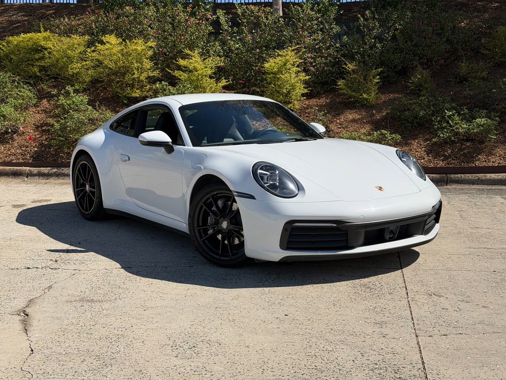 Used 2020 Porsche 911 Carrera
