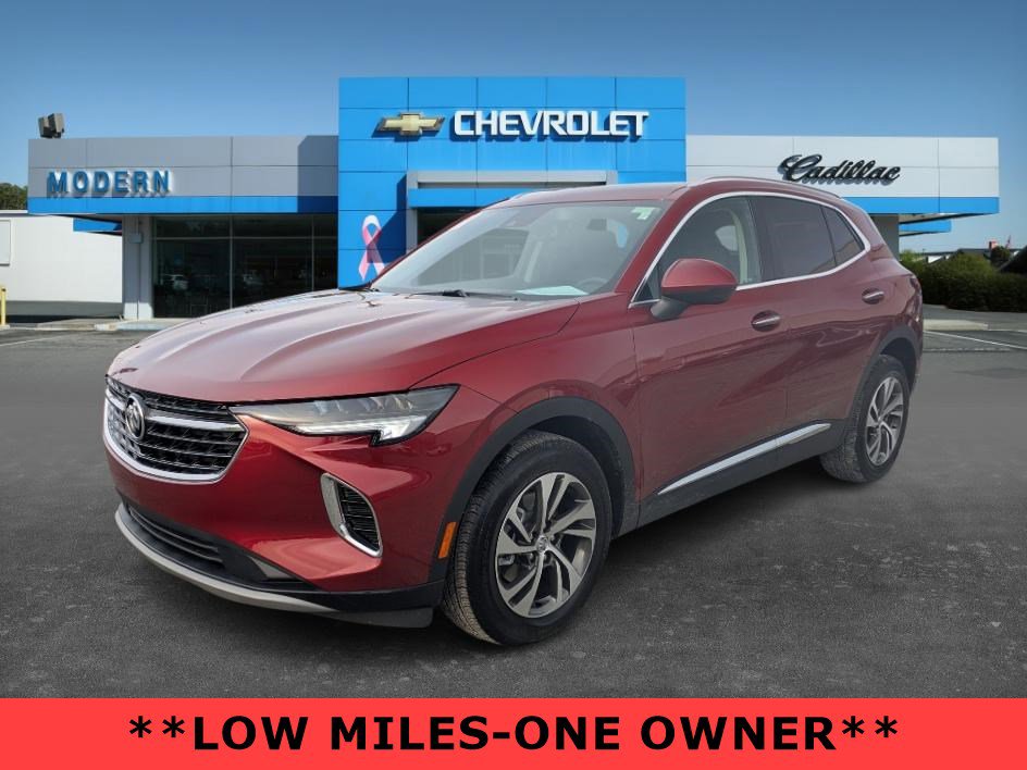 Used 2023 Buick Envision Essence