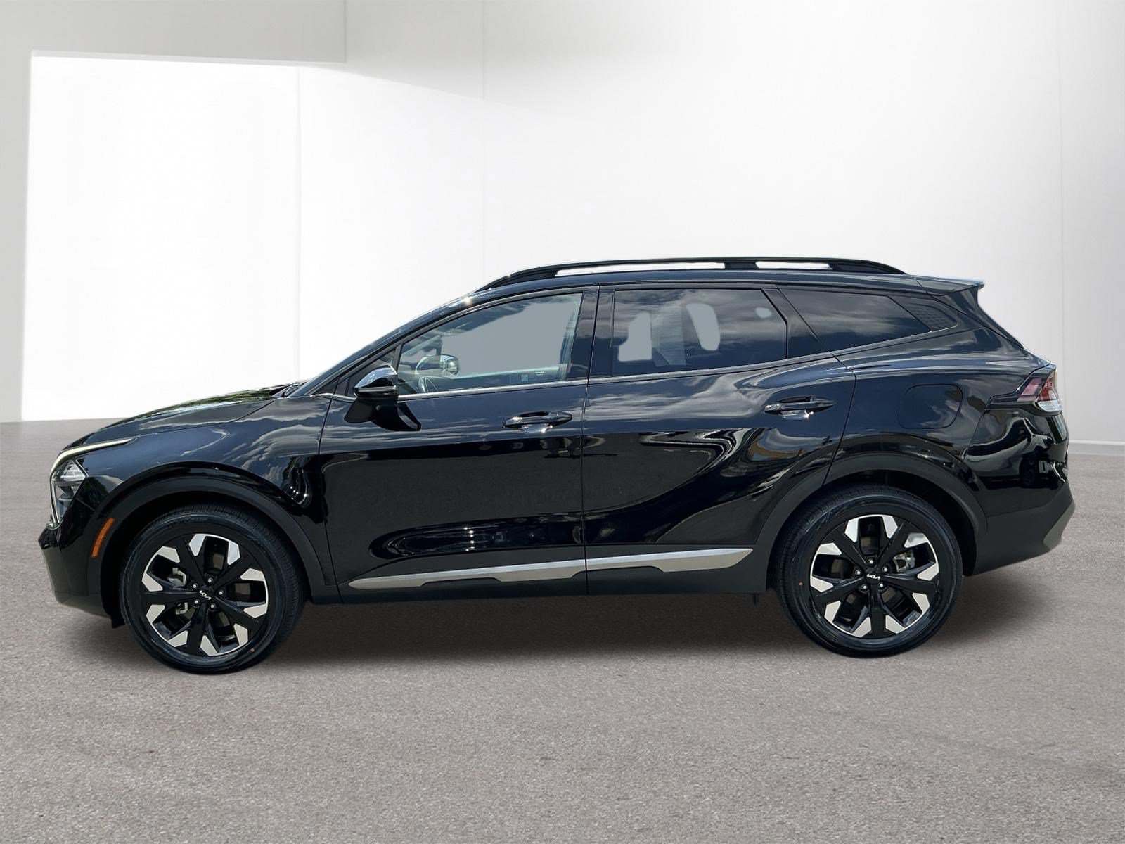Certified 2023 Kia Sportage X-Line w/ X-Line Premium Package AWD/4WD image 6