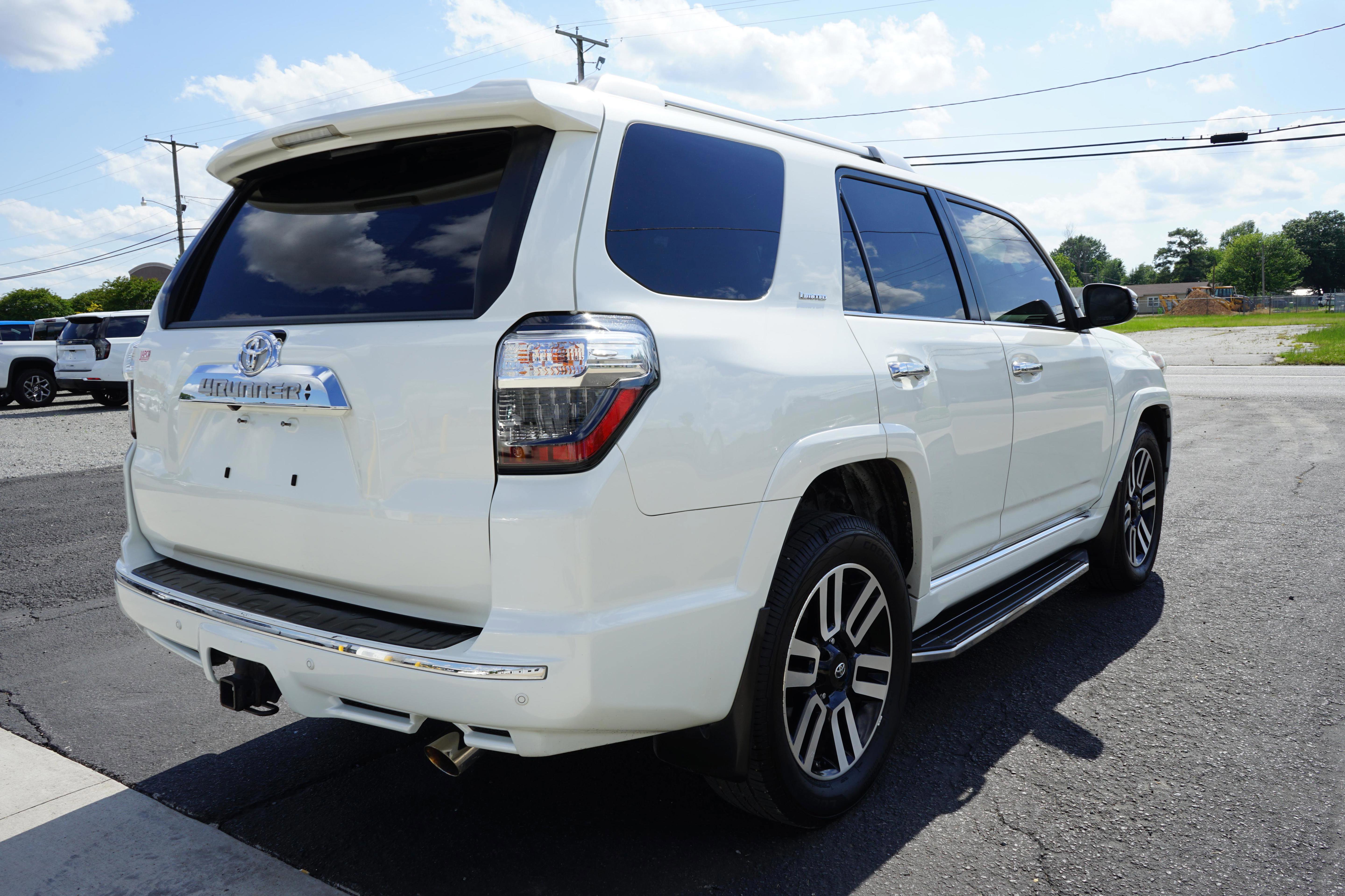 Used 2020 Toyota 4Runner 2WD image 5