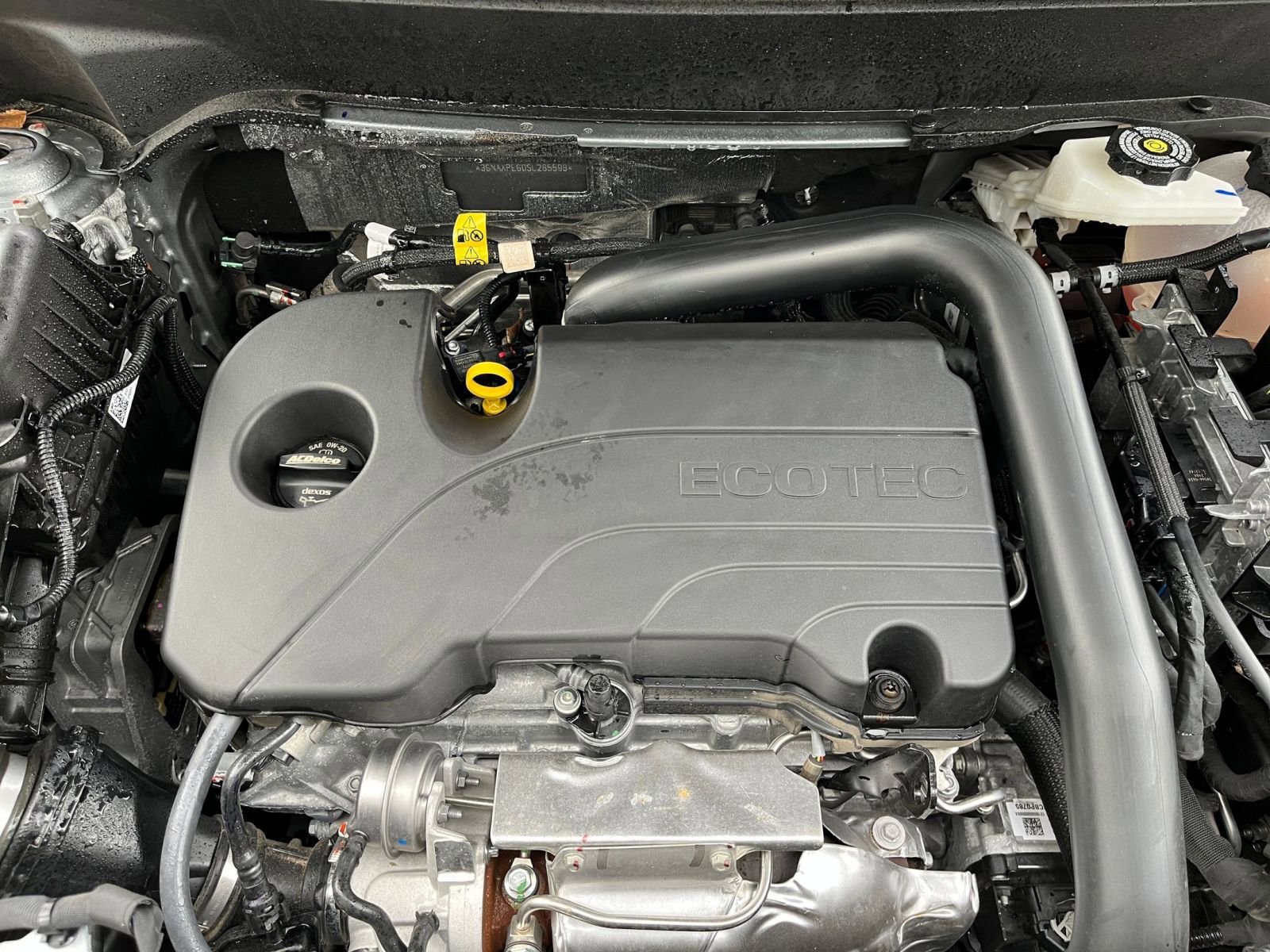 Used 2025 Chevrolet Equinox LT image 31