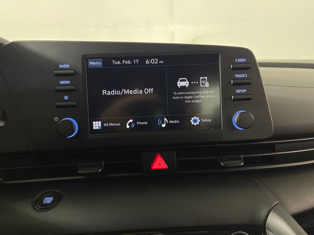 New 2026 Hyundai Elantra Sport image 22