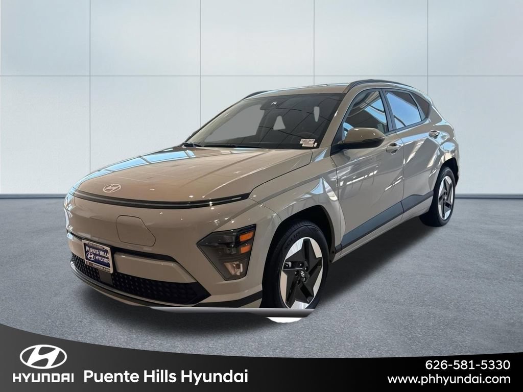 New 2025 Hyundai Kona SEL FWD video 1