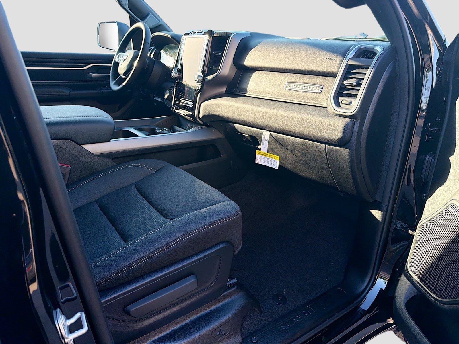 New 2026 RAM 1500 Big Horn AWD/4WD image 13