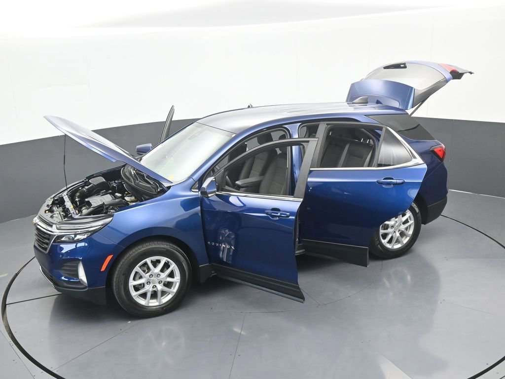 Used 2023 Chevrolet Equinox LT image 64