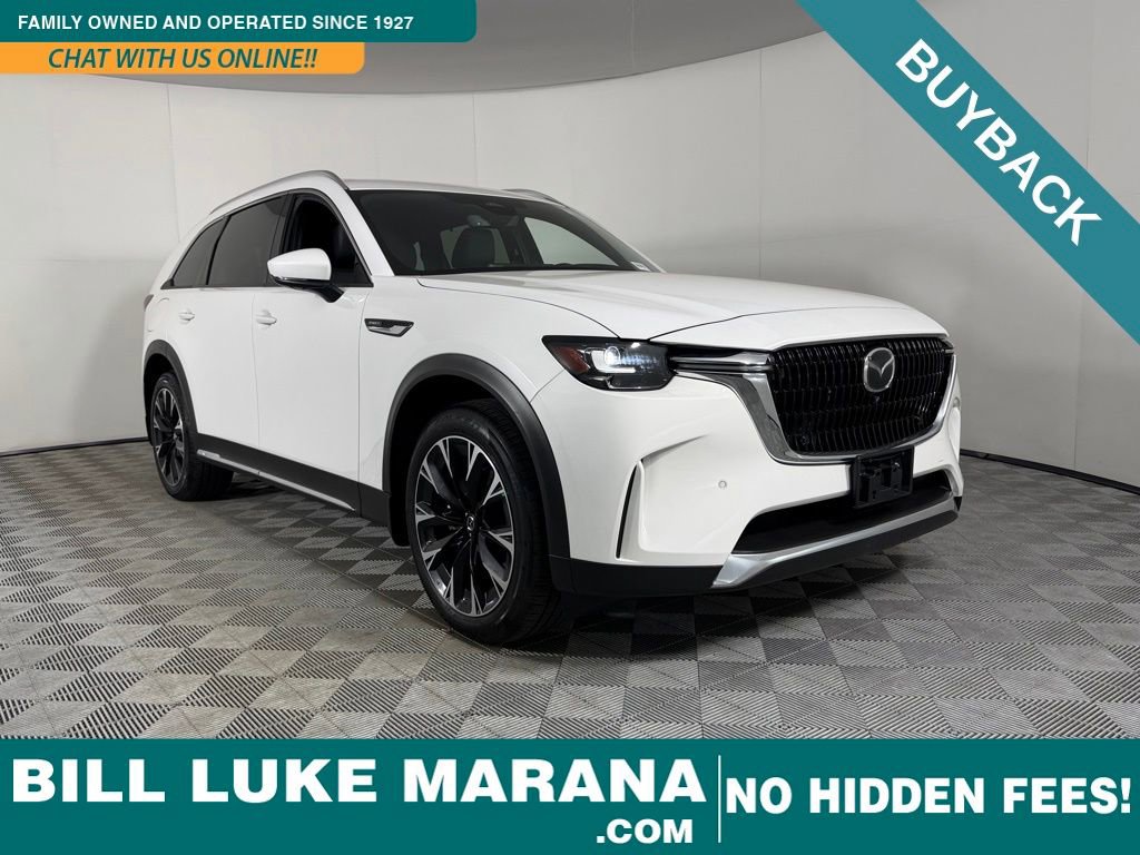 Used 2025 MAZDA CX-90 Plug-In Hybrid w/ Premium Plus image 1