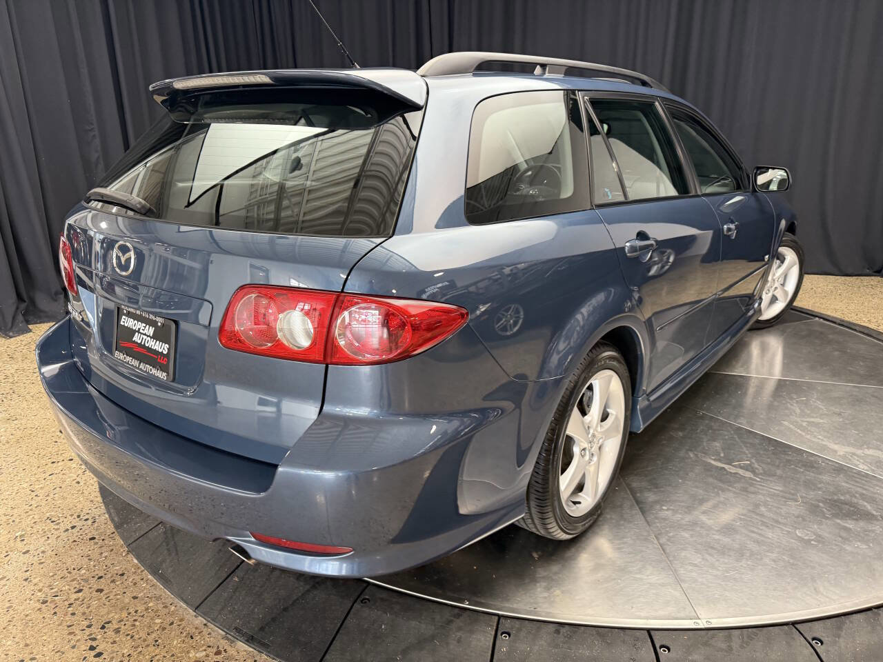 Used 2004 MAZDA MAZDA6 s w/ Luxury Pkg image 8