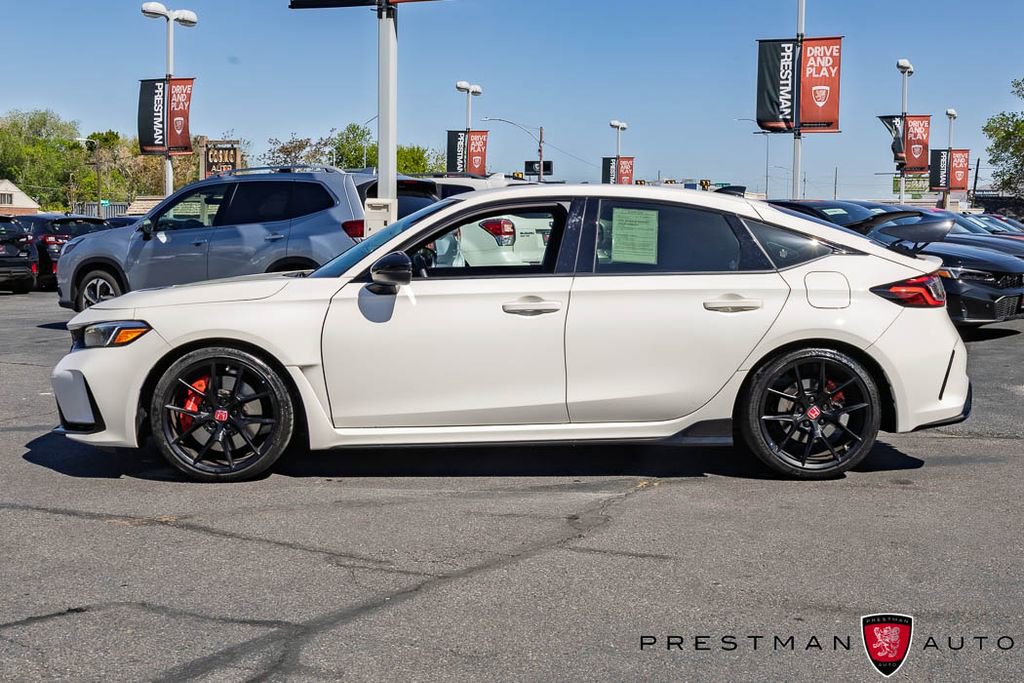 Used 2025 Honda Civic Type R image 13
