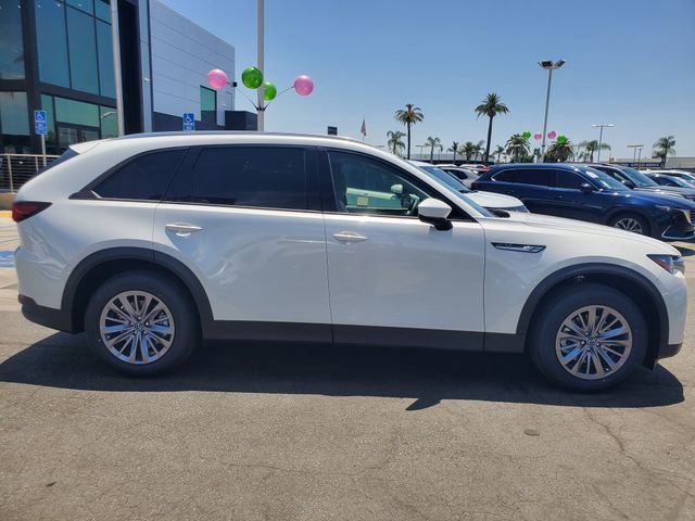 New 2025 MAZDA CX-90 3.3 Turbo w/ Preferred Package image 4
