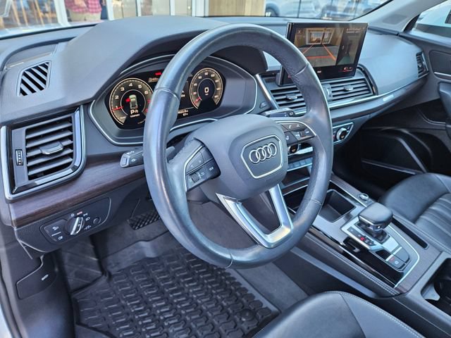 Used 2021 Audi Q5 2.0T Premium Plus w/ Premium Plus Package AWD/4WD image 19