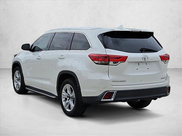 Used 2017 Toyota Highlander Limited FWD image 8