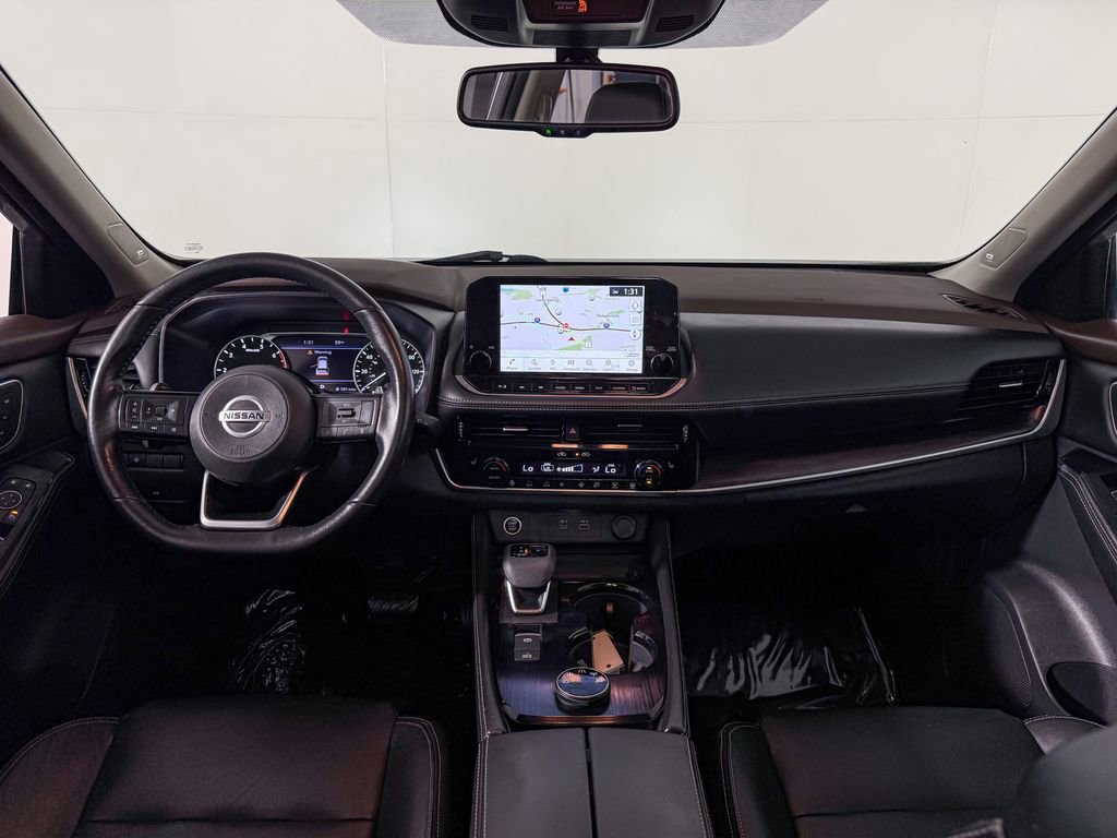 Certified 2021 Nissan Rogue SL w/ Premium Package AWD/4WD image 15