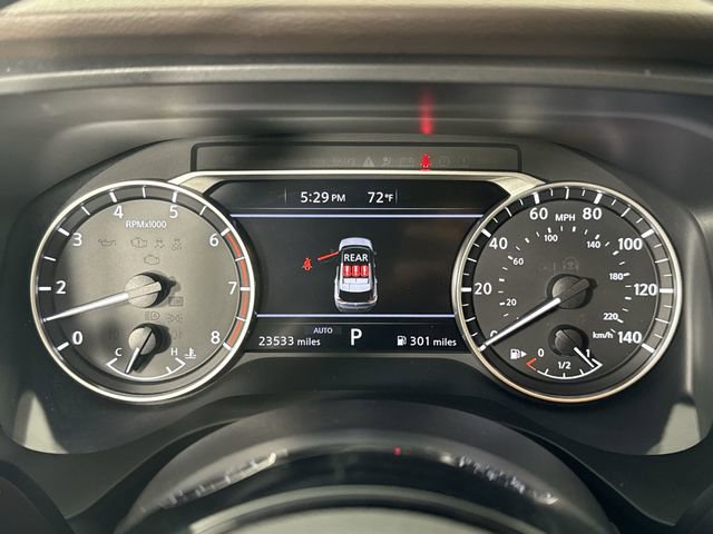 Used 2023 Nissan Rogue SV image 16