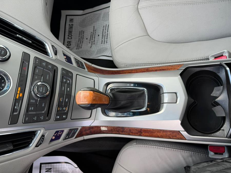 Used 2012 Cadillac CTS Luxury image 15