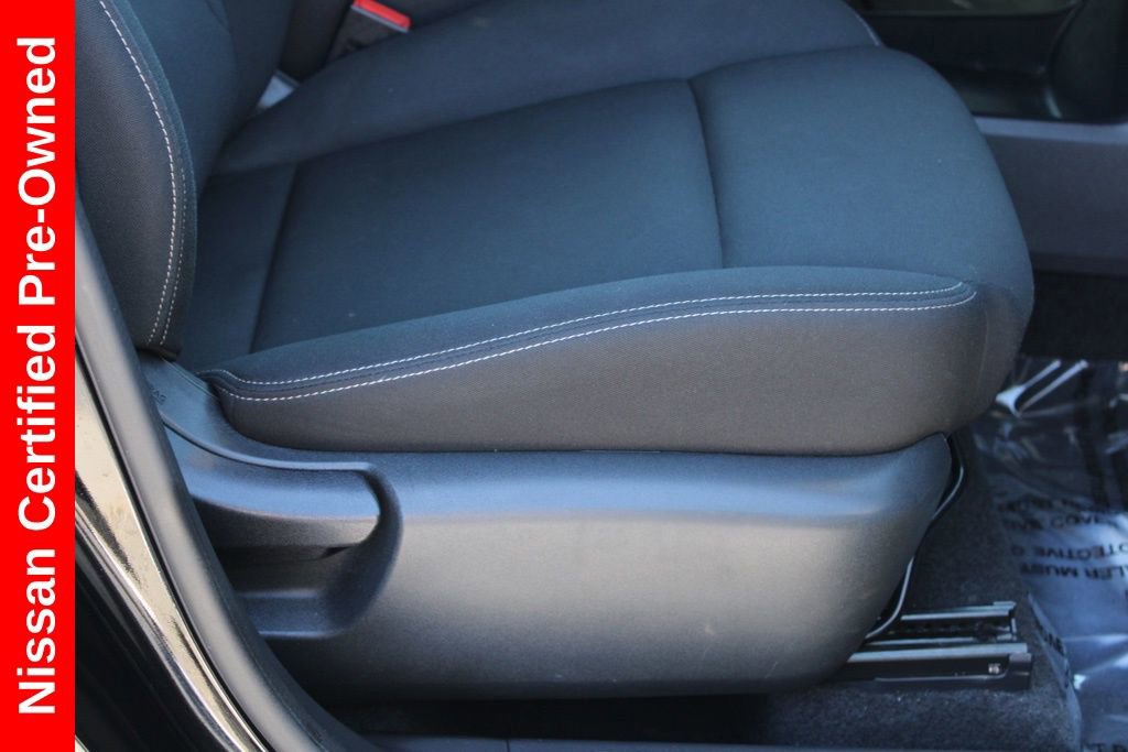 Certified 2024 Nissan Rogue S AWD/4WD image 19