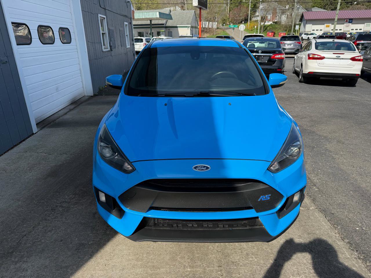 Used 2016 Ford Focus RS AWD/4WD image 2