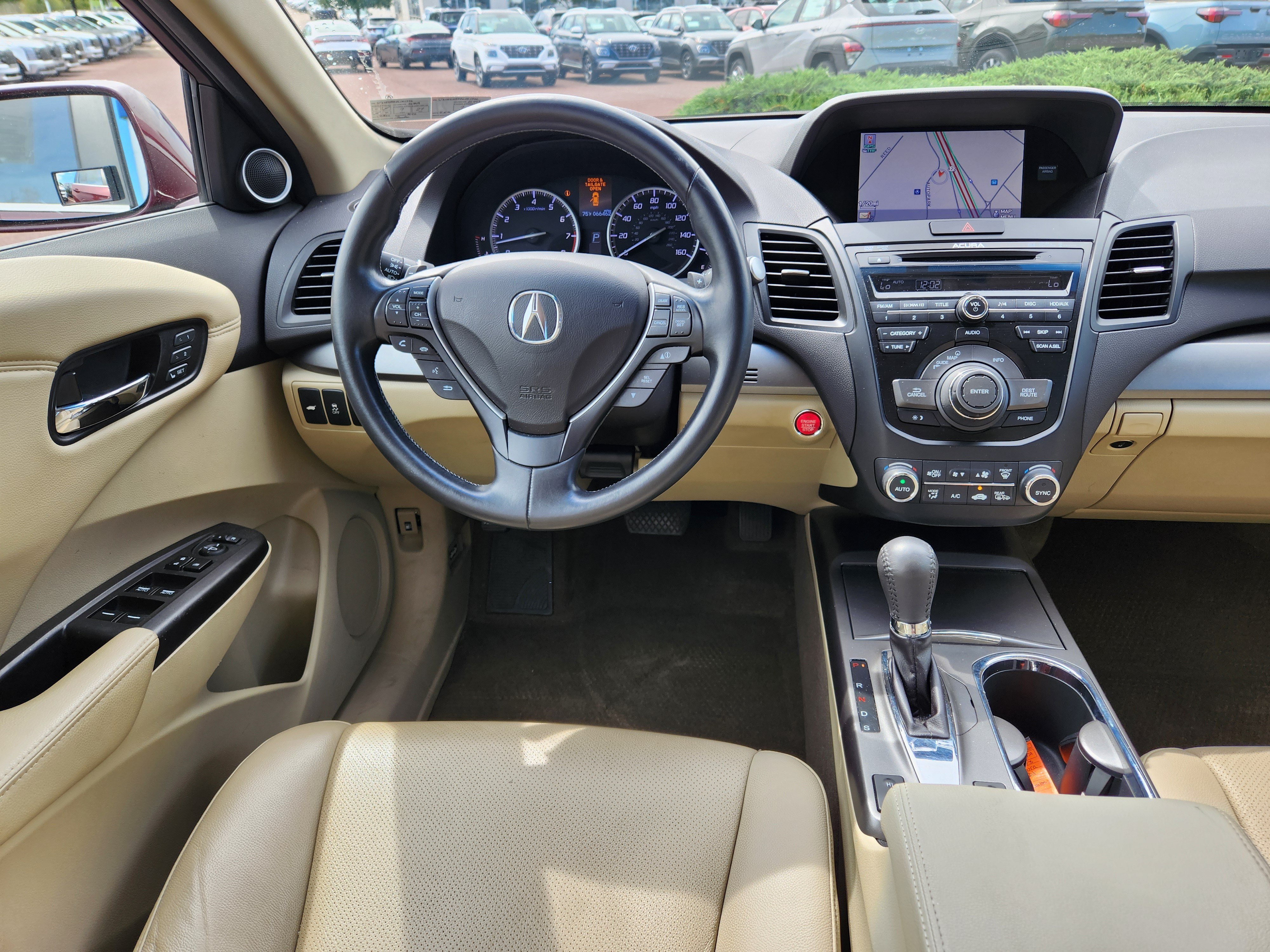 Used 2013 Acura RDX w/ Technology Package AWD/4WD image 13