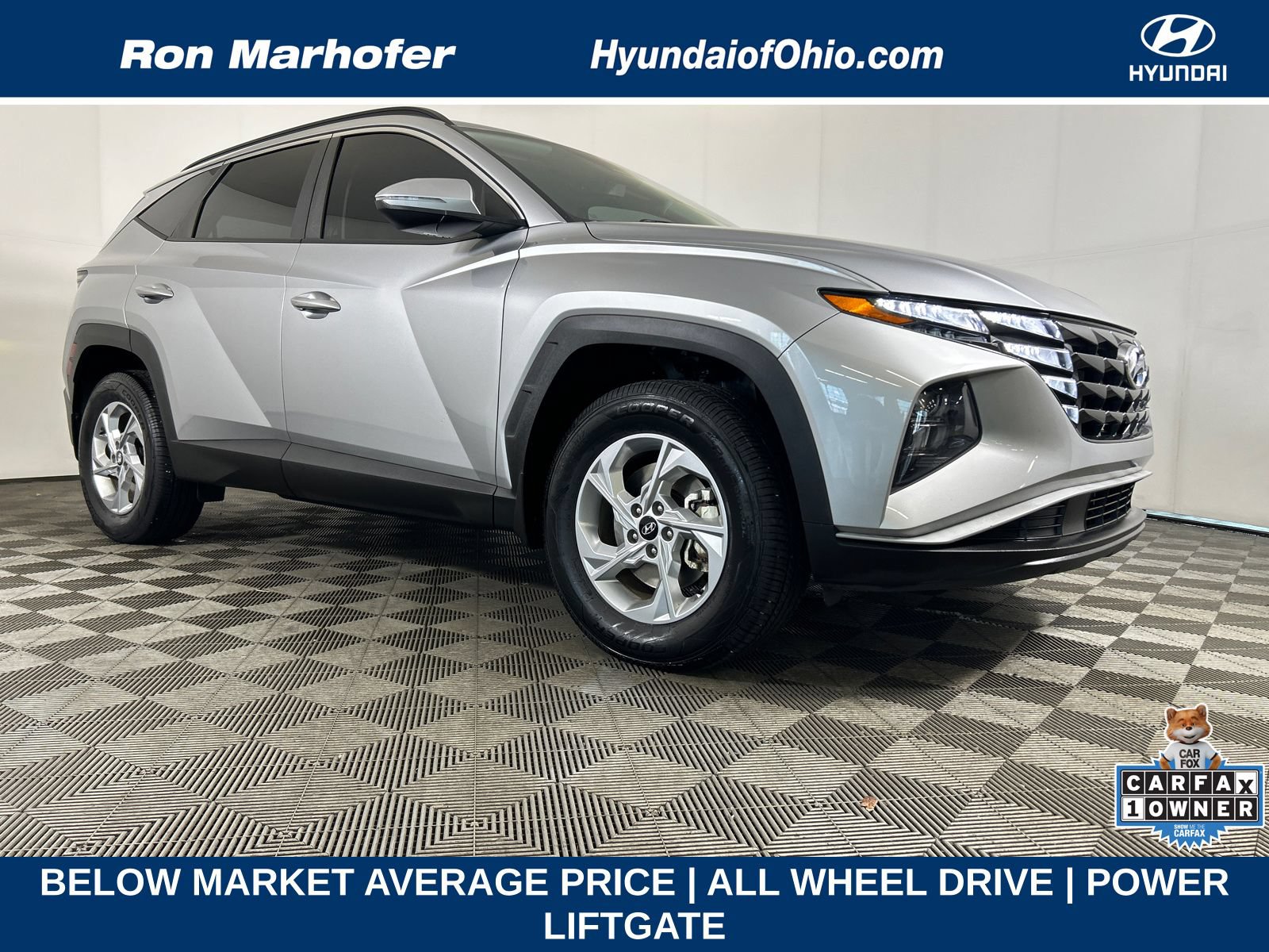 Used 2023 Hyundai Tucson SEL
