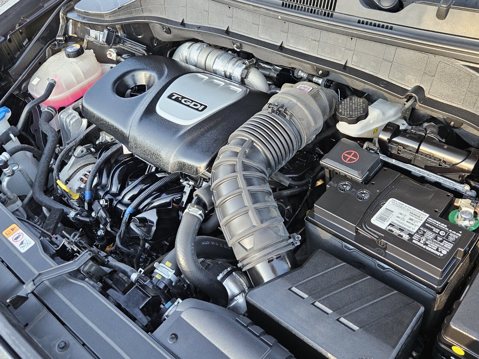 Used 2021 Hyundai Kona Limited w/ Cargo Package image 29