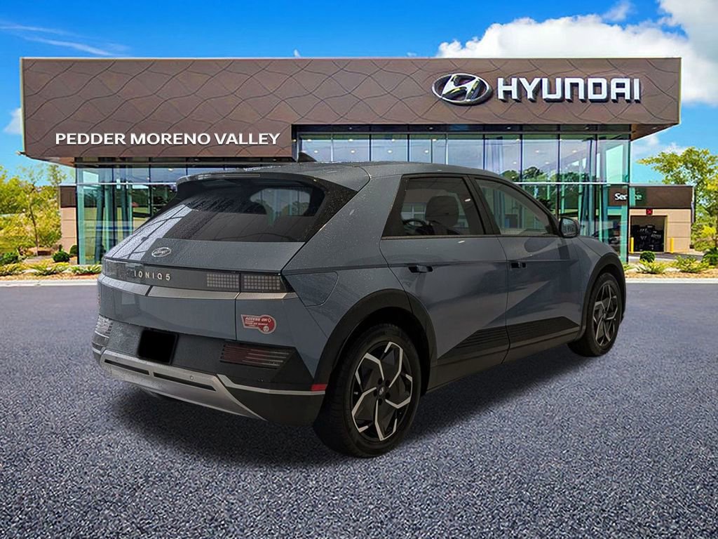Certified 2024 Hyundai Ioniq 5 SEL image 4