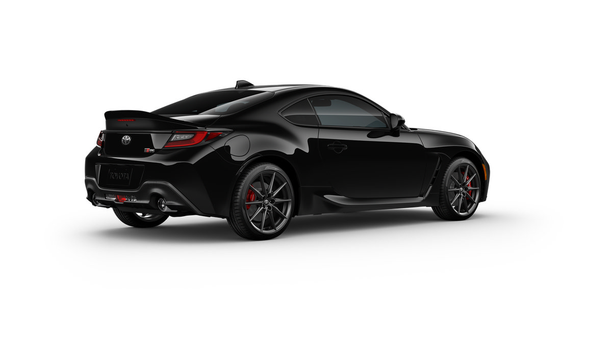 New 2026 Toyota GR86 Premium RWD image 10