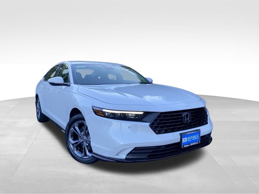 New 2025 Honda Accord EX-L image 12