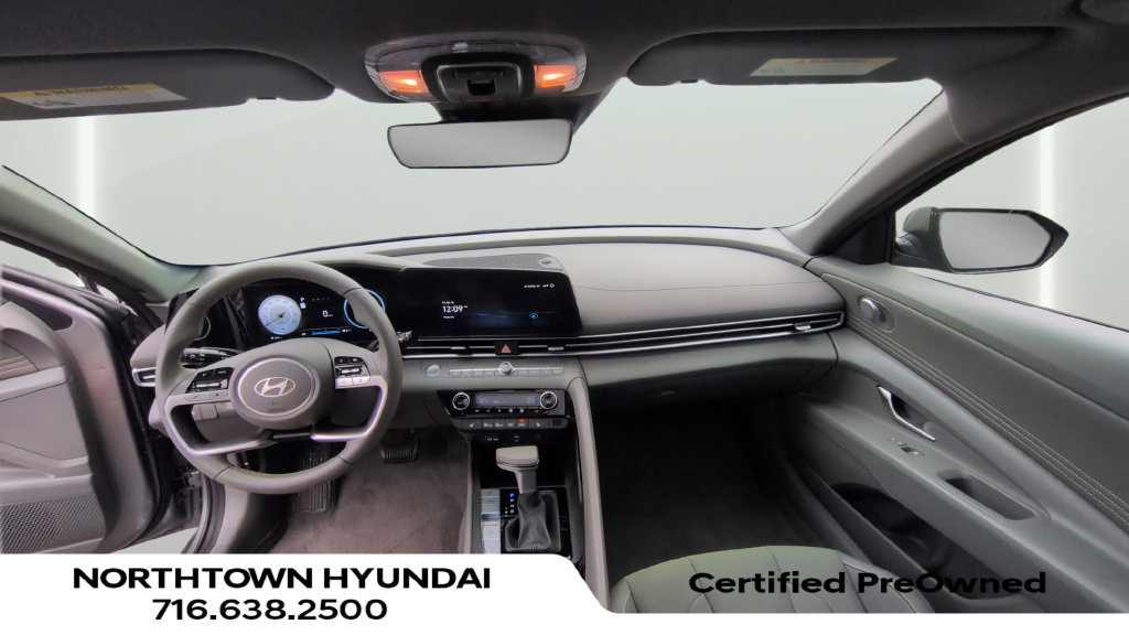 Certified 2024 Hyundai Elantra SEL w/ Convenience Package FWD image 11