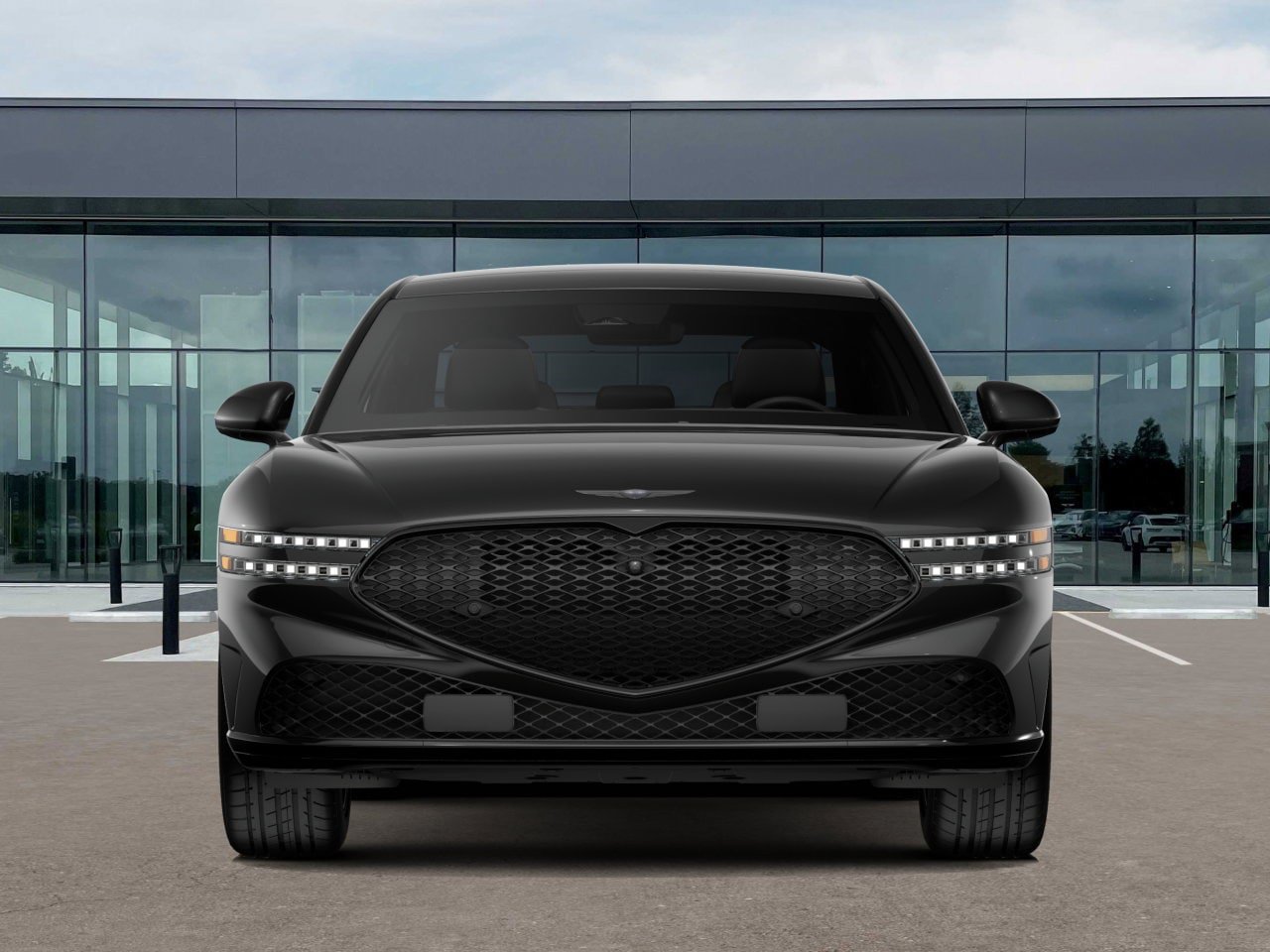New 2026 Genesis G90 3.5T Prestige AWD/4WD image 6