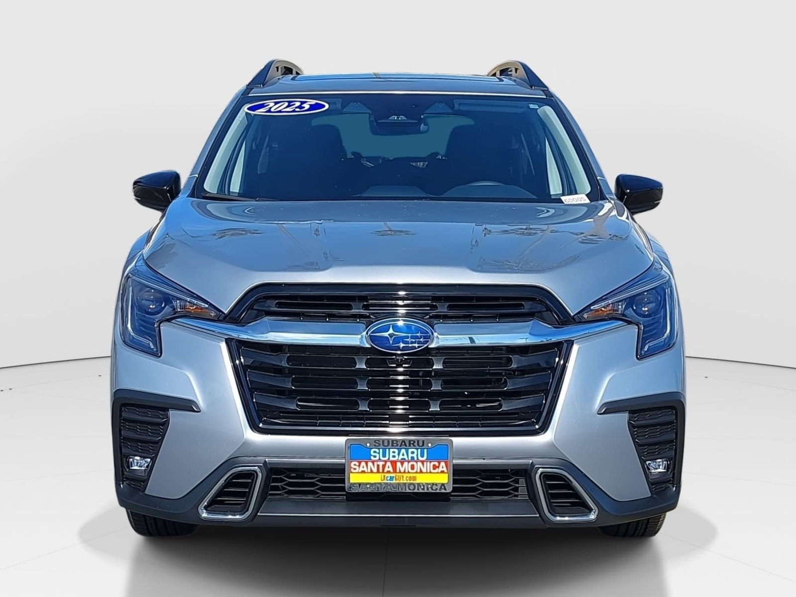 Certified 2025 Subaru Ascent Touring w/ Popular Package #2 image 2