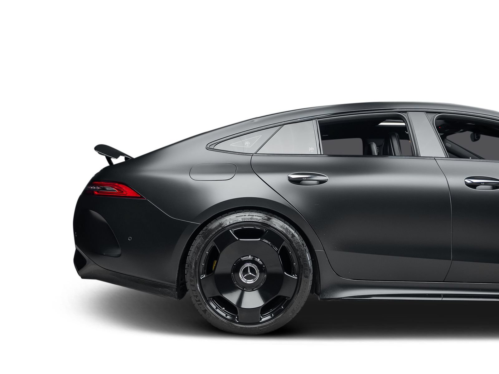 Used 2020 Mercedes-Benz AMG GT 63 image 33