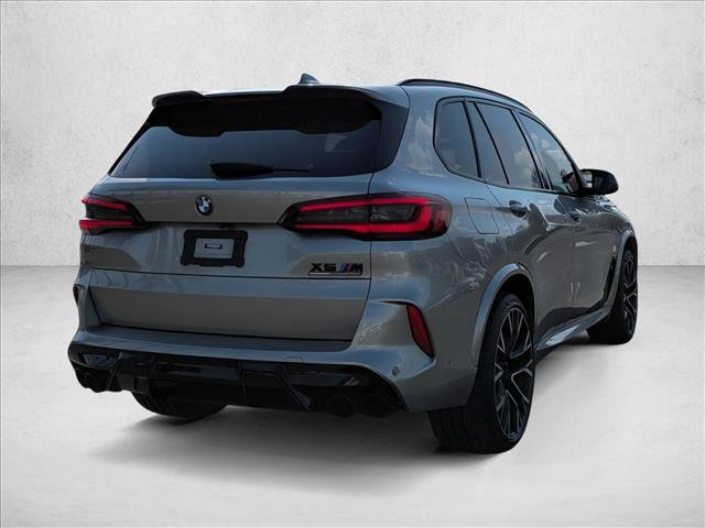 Used 2022 BMW X5 M w/ Competition Package image 5