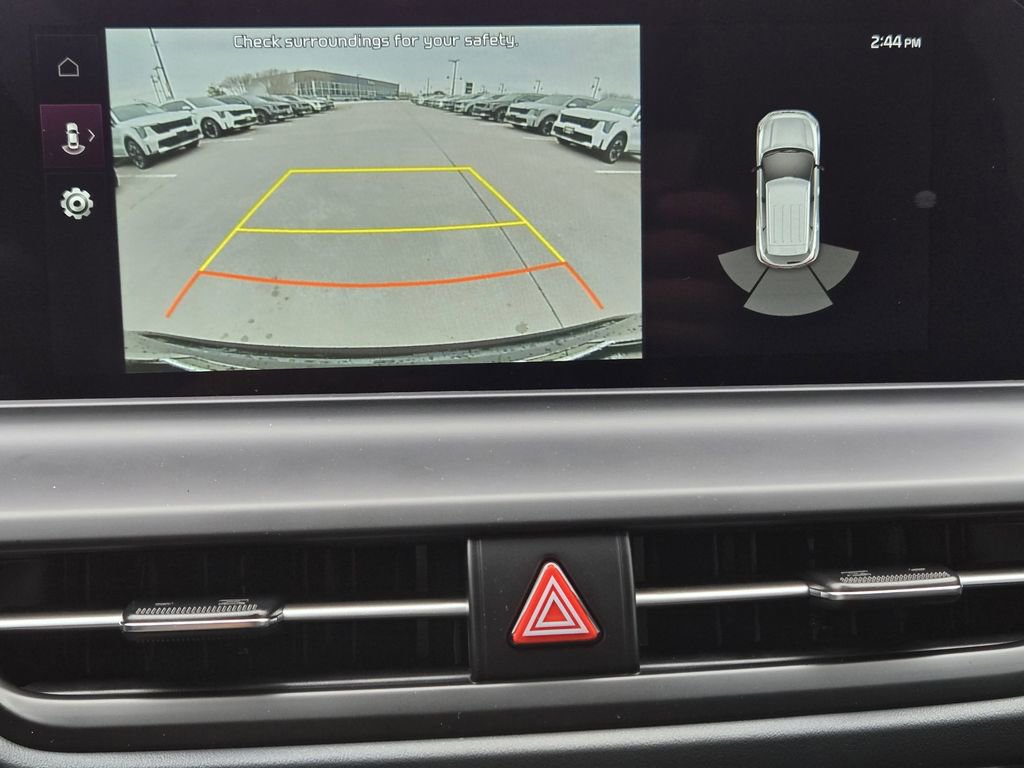 New 2026 Kia Seltos SX w/ SX Sunroof Package image 13