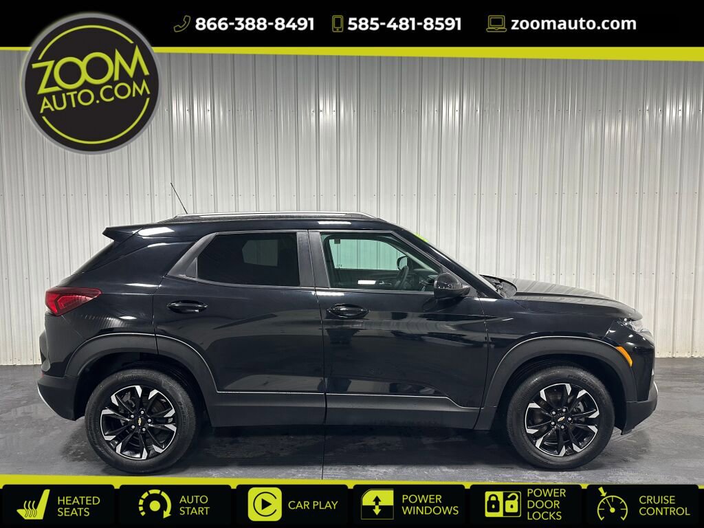 Used 2023 Chevrolet TrailBlazer LT w/ Convenience Package FWD image 1