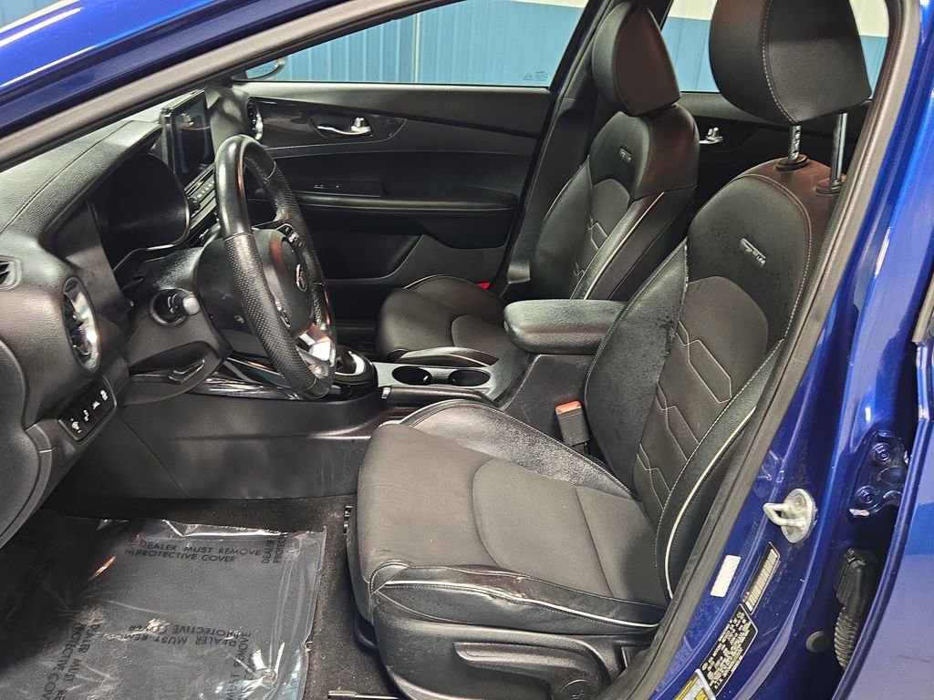 Used 2020 Kia Forte GT-Line image 13