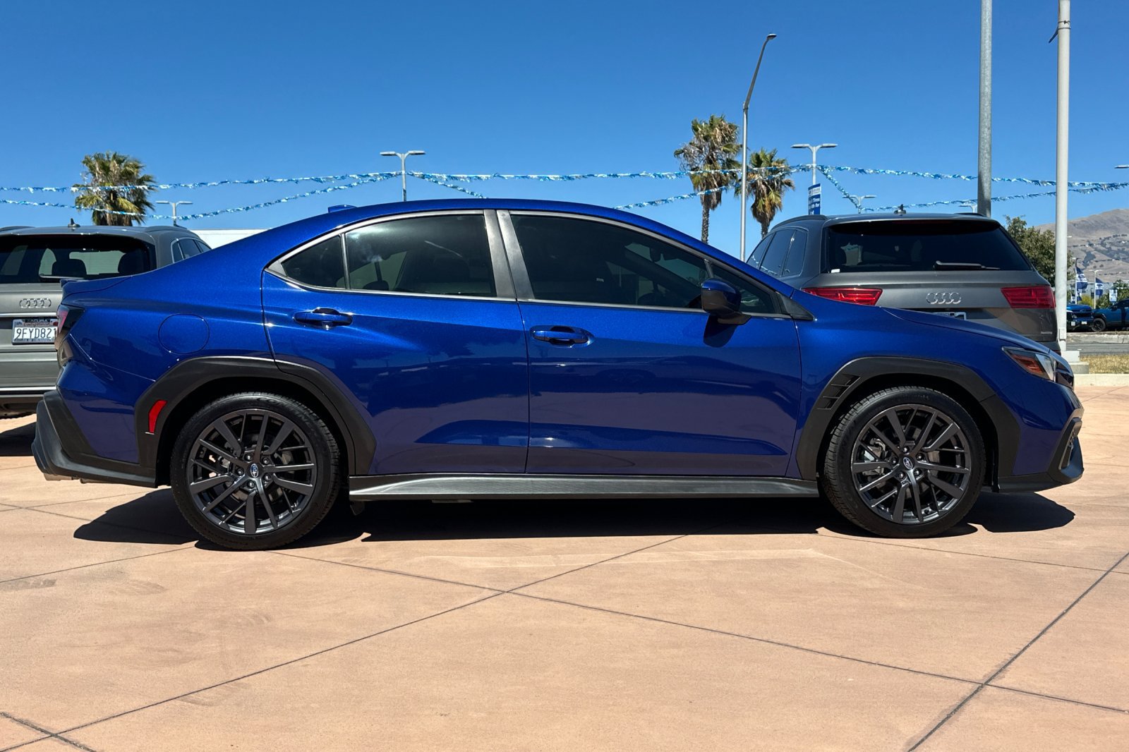 Used 2023 Subaru WRX Premium AWD/4WD image 3