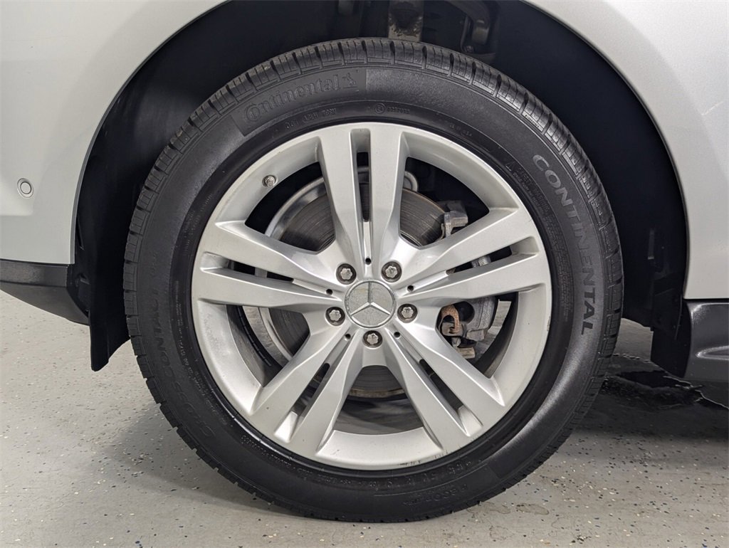 Used 2015 Mercedes-Benz ML 350 4MATIC image 9