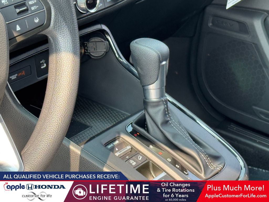 New 2026 Honda CR-V EX image 14