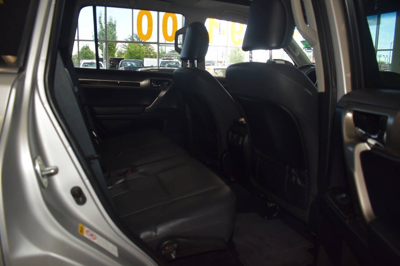 Used 2014 Lexus GX 460 AWD/4WD image 19