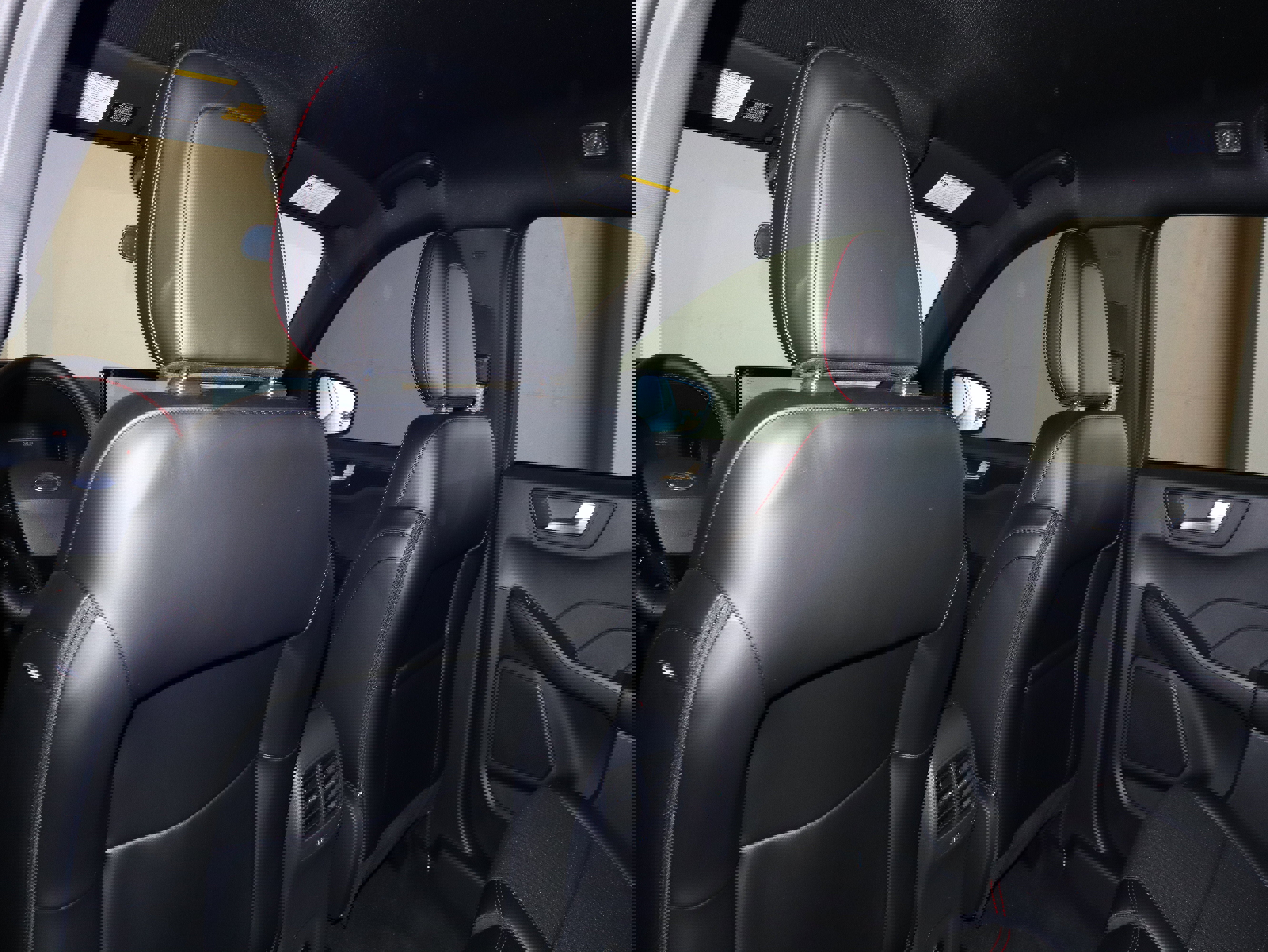 New 2025 Ford Escape ST-Line w/ Equipment Group 301A image 32