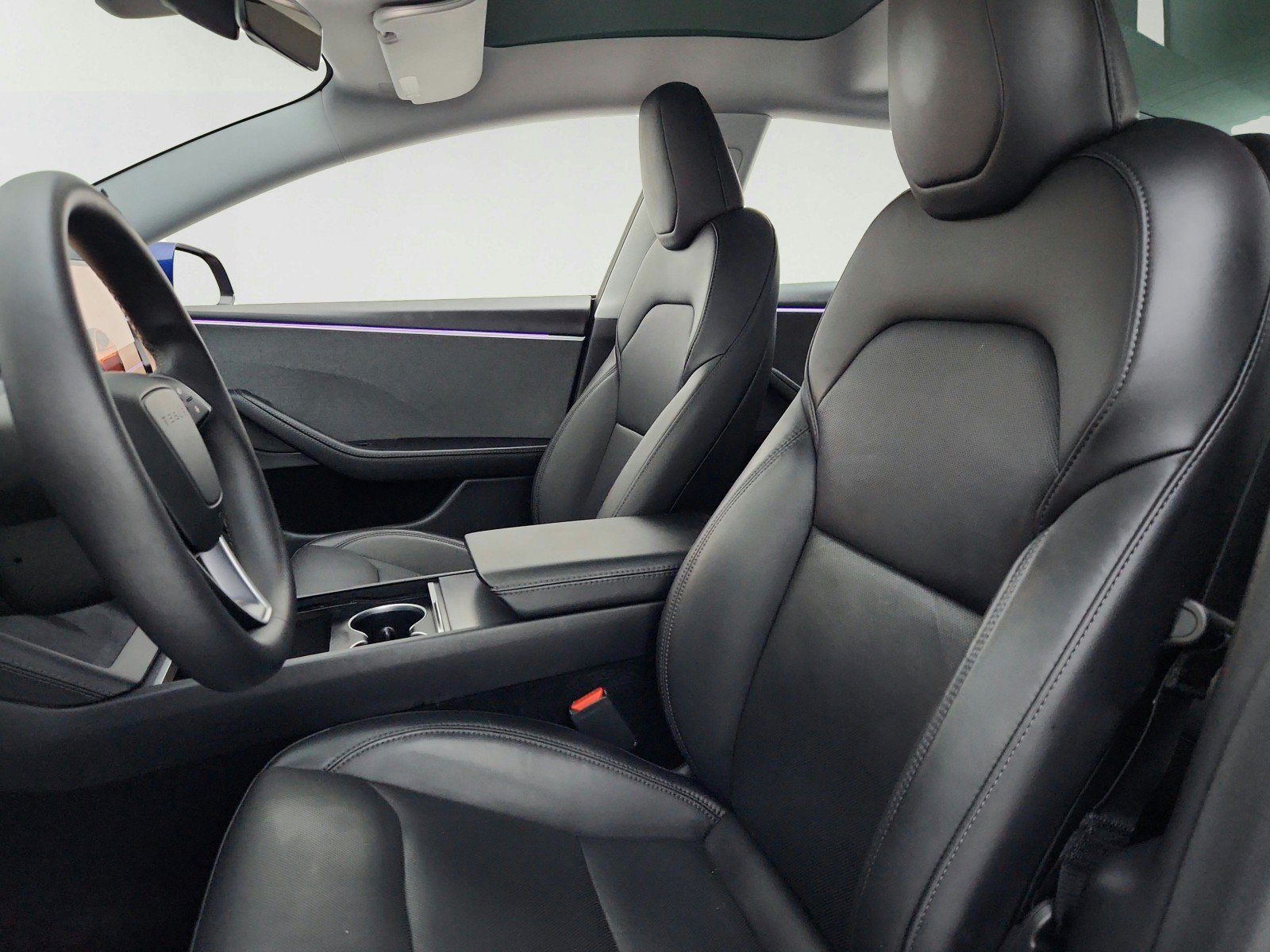 Used 2025 Tesla Model 3 Long Range RWD image 17