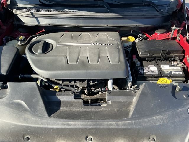 Used 2016 Jeep Cherokee Limited image 24