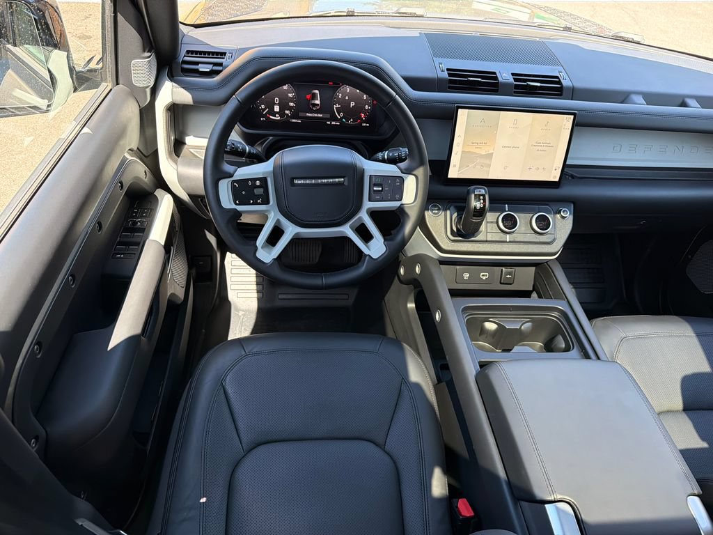 Used 2024 Land Rover Defender 130 S AWD/4WD image 22