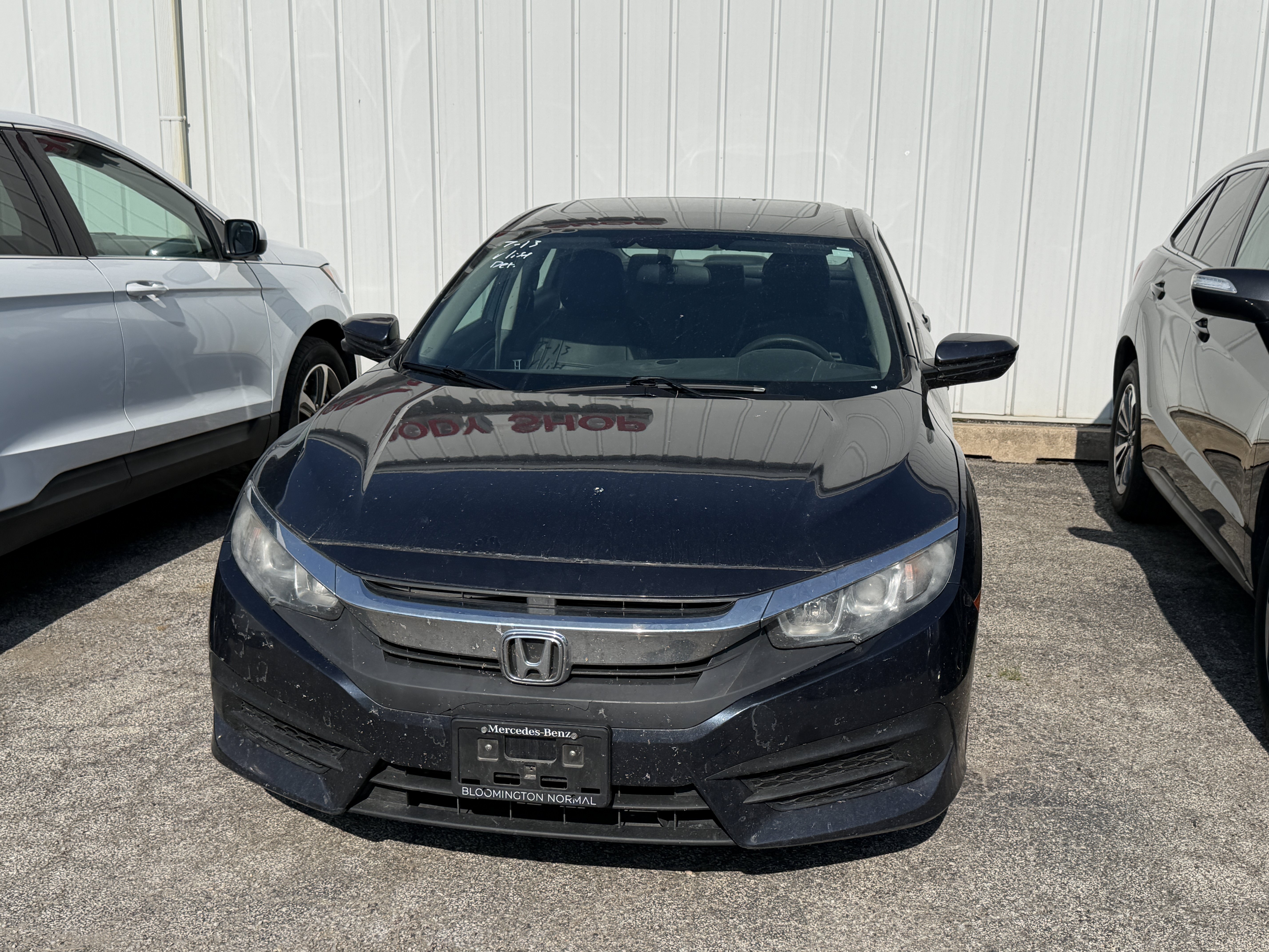 Used 2016 Honda Civic EX image 3